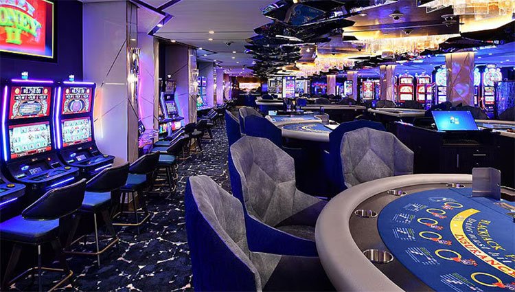 Spill og Underholdning med Arctic Casino i Norge - oversikt