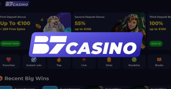 Welkom bij B7 Casino: De Beste Online Casinos voor Nederlandse Spelers, casino b7