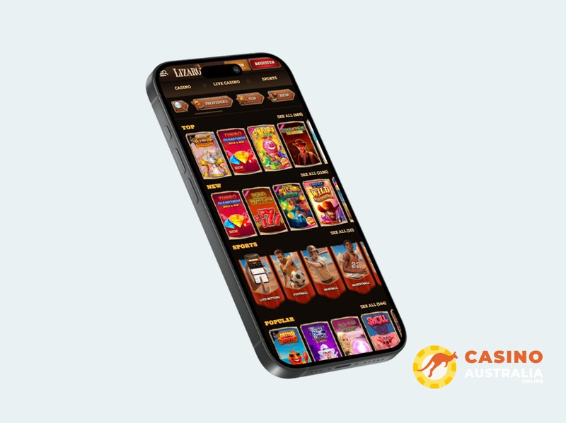 France - lizaro casino en ligne