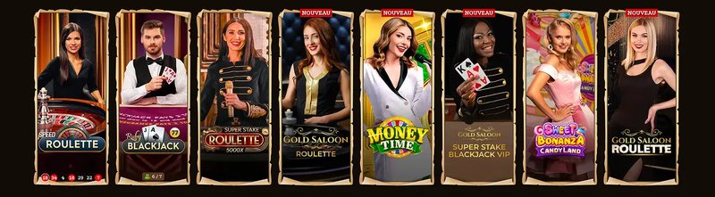 Présentation de lizaro online casino Présentation de lizaro online casino