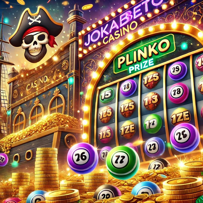 Discover the Best Offers at Jokabet Casino in the UK Today - overview
