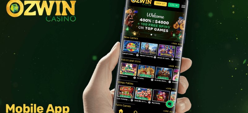A look at ozwin australia